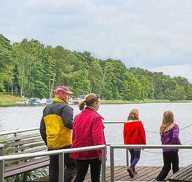 See bei Himmelpfort