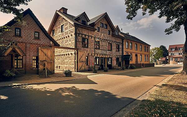 Spreewood Distillers