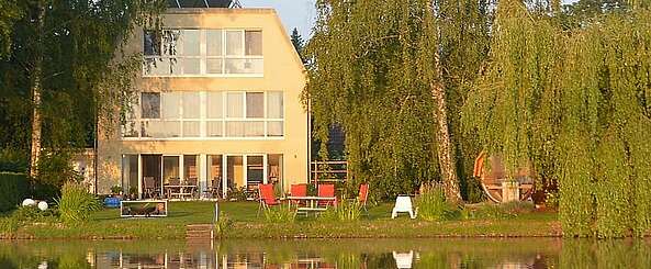 Ferienwohnungen und Ferienhäuser
