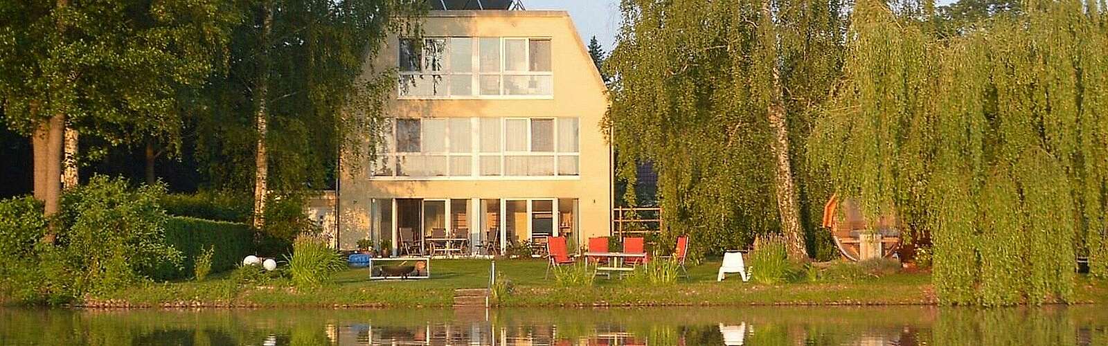 Ferienwohnungen Drei am Zemminsee,
            
        
                Foto: Ferienwohnungen Drei am Zemminsee/Kein Urheber bekannt