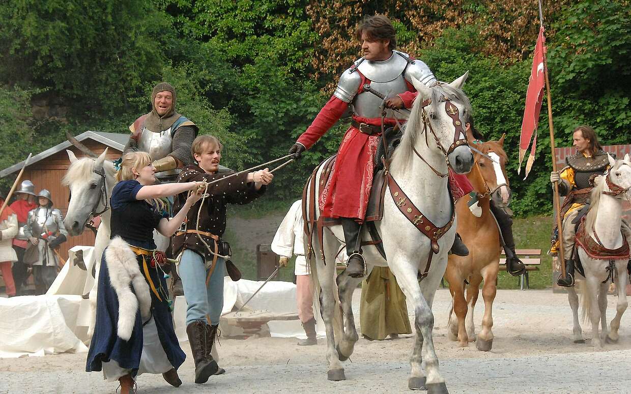 Hussitenfest Bernau