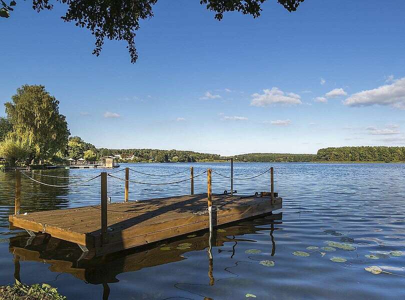 Oberpfuhlsee bei Lychen