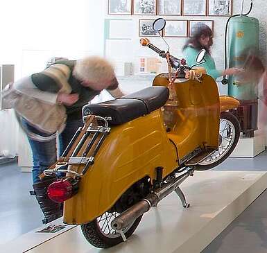 Alltagskultur im DDR-Dokumentationszentrum