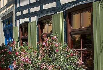 Städte mit historischem Stadtkern