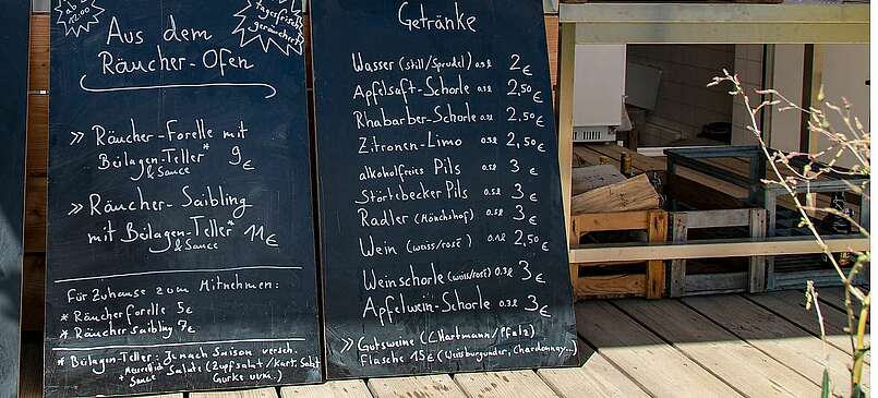 Kulinarisches Brandenburg - 100 Ausflugsideen