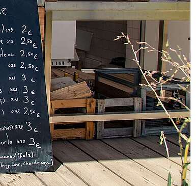 Speisekarte "Glut & Späne" Gerswalde