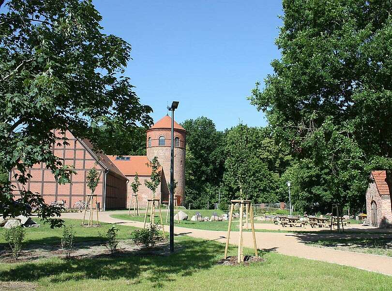 Daberturm bei Wittstock