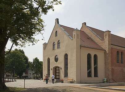 Refektorium Schloss Doberlug