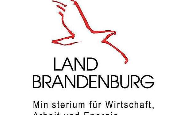 Logo Land Brandenburg Ministerium für Wirtschaft, Arbeit und Energie