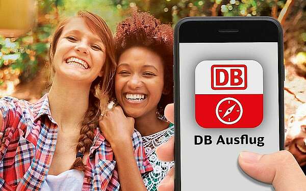 App DB Ausflug