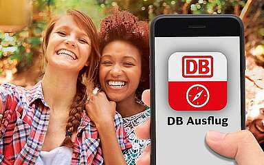 App DB Ausflug