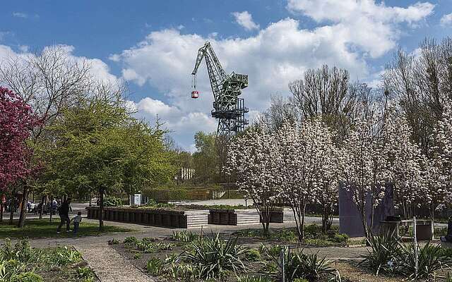 Familiengarten Eberswalde