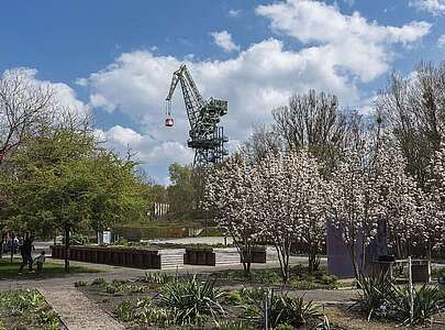 Familiengarten Eberswalde