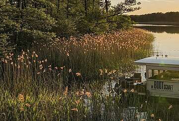 Besondere Urlaubsquartiere in Brandenburg