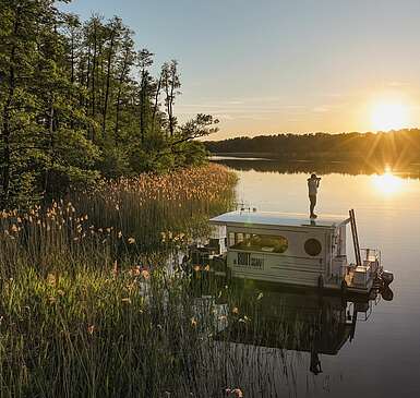 Schöne Ferien: Urlaubsquartiere in Brandenburg