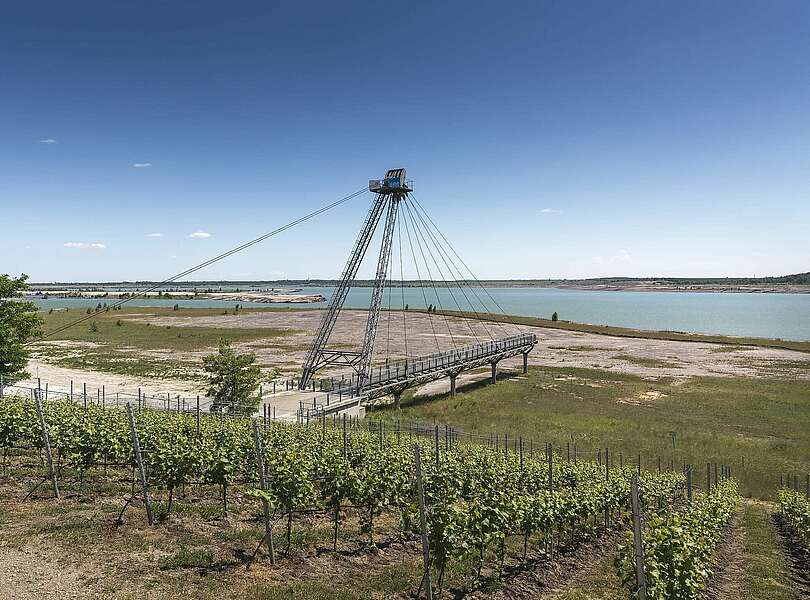 IBA-Terrassen in Großräschen