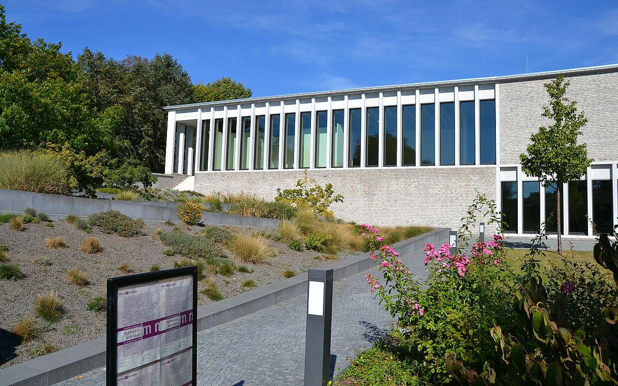 Anbau des Museums Neuruppin