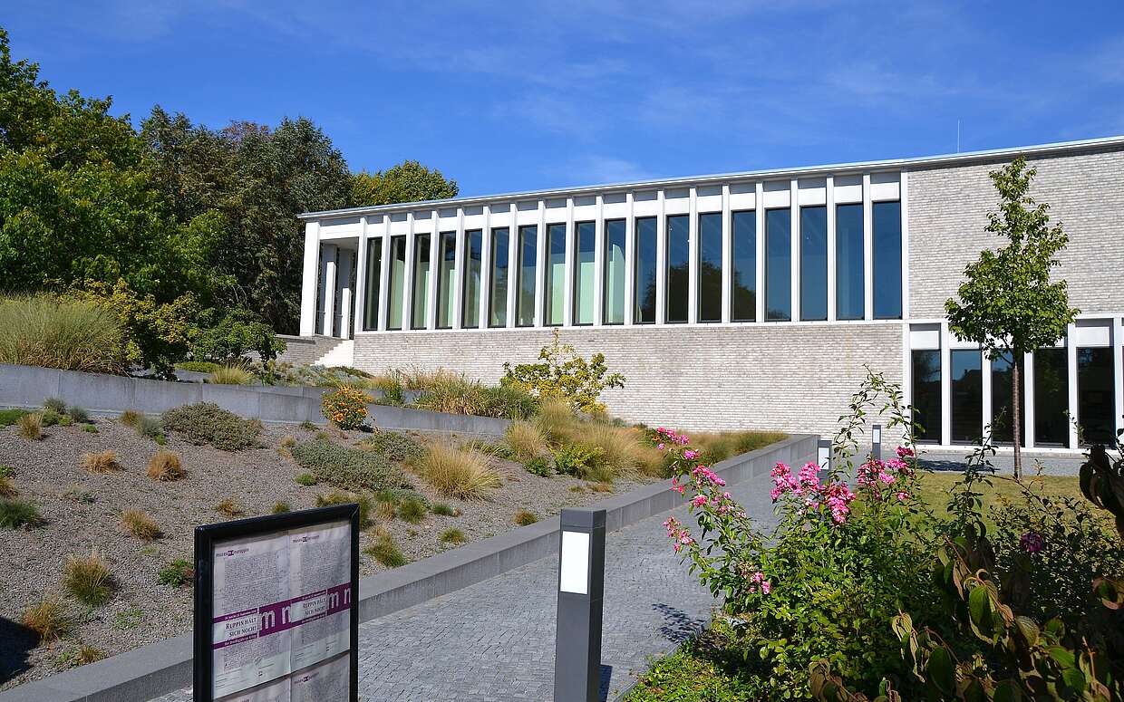 Anbau des Museums Neuruppin