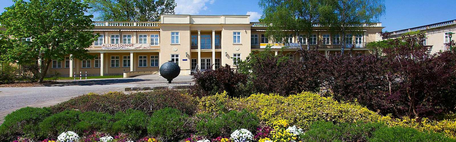 Dokumentationszentrum Eisenhüttenstadt,
            
        
                Foto: TMB Tourismus-Marketing Brandenburg GmbH/Bernd Geller