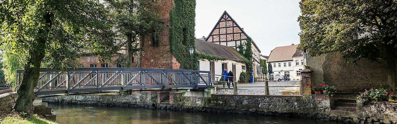 Altstadt von Perleberg,
            
        
                Foto: Tourismusverband Prignitz e.V./Markus Tiemann