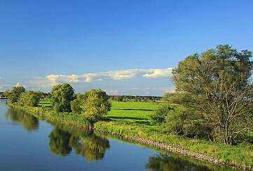 Havel bei Strodehne