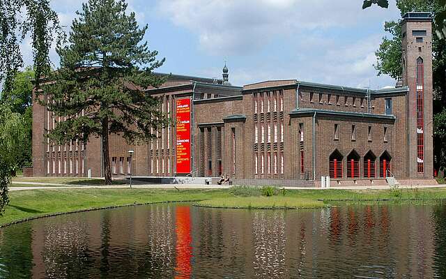 Brandenburgisches Landesmuseum für Moderne Kunst - Dieselkraftwerk Cottbus