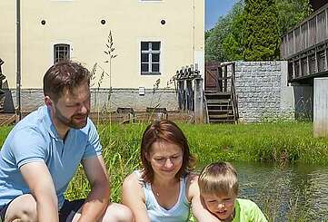 Radtouren für Familien