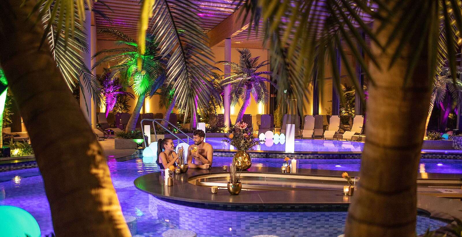 Innenbecken Havel Therme