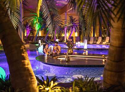 Innenbecken Havel Therme