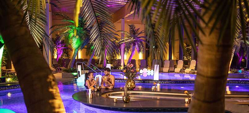 Innenbecken Havel Therme
