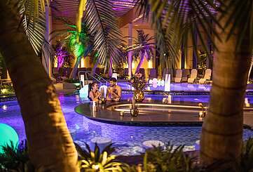 Innenbecken Havel Therme