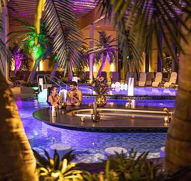Innenbecken Havel Therme