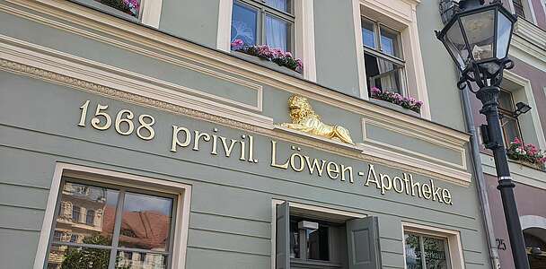 Löwen Apotheke in Cottbus