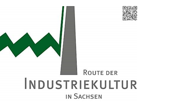 Logo Route der Industriekultur Sachsen