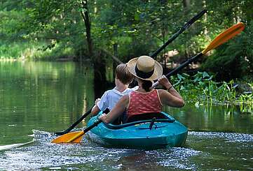 Reiseregion Spreewald