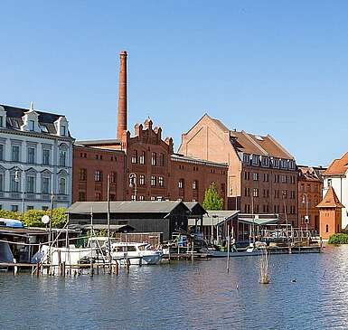 Fontane200: Fontane-Spaziergang in Brandenburg an der Havel