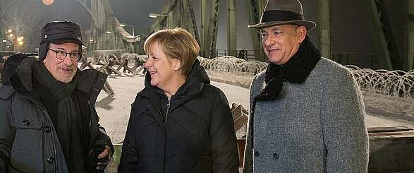 „Bridge of Spies“ - Der Unterhändler