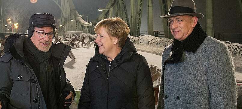 „Bridge of Spies“ - Der Unterhändler