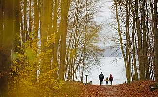 Wandern mit Kindern