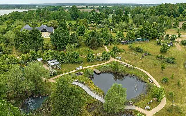 Heinz Sielmann Natur-Erlebniszentrum Wanninchen
