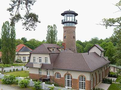 Wasserwerk Bad Saarow