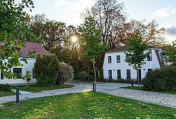 Hotels und Pensionen