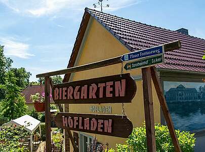 Hofladen Plaue