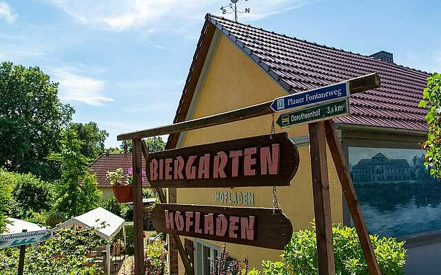 Hofladen Plaue