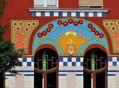 Haus der vier Jahreszeiten Wittenberge