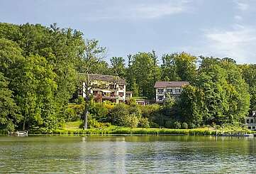Übernachten am Wasser