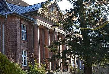 Deutsche Geschichte im Film in Kirchmöser
