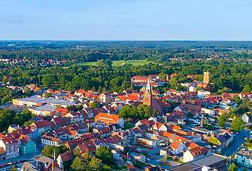 Lieblingsplätze im Elbe-Elster-Land