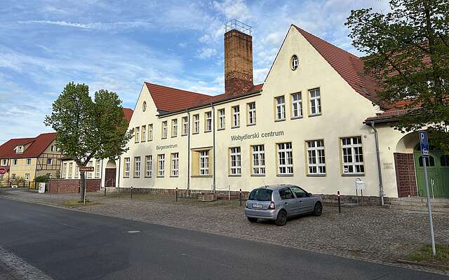 Altes Forsthaus Knappenrode
