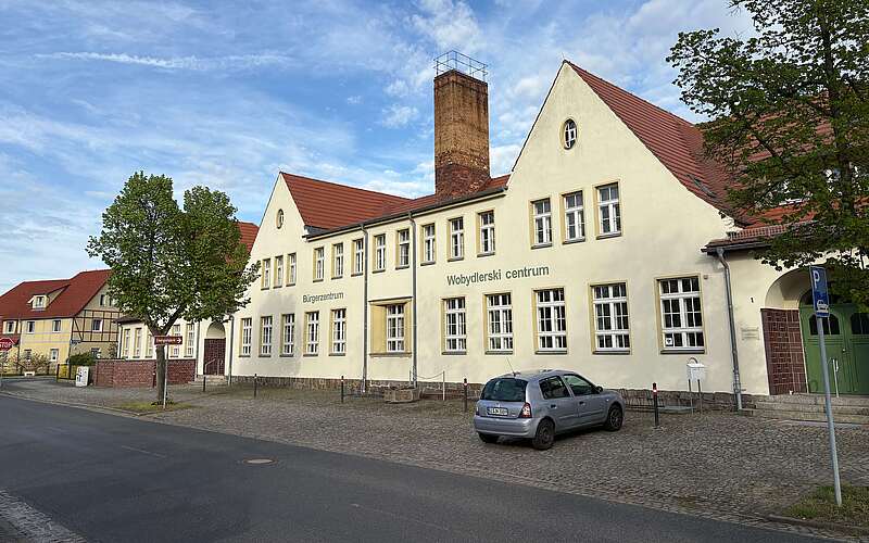 Altes Forsthaus Knappenrode